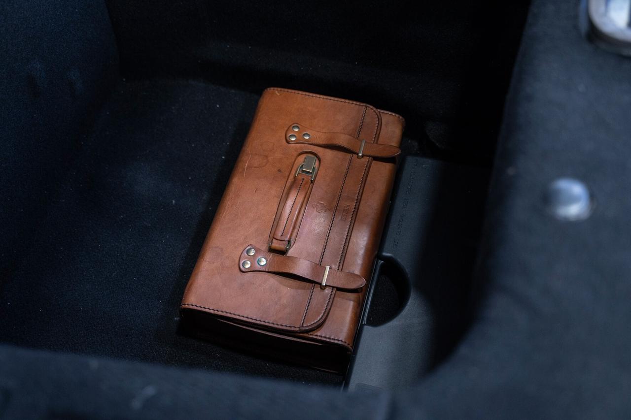 Ferrari 348 TB 3.4 300cv manuale ASI ITALIANA KM CERTIFICATI F