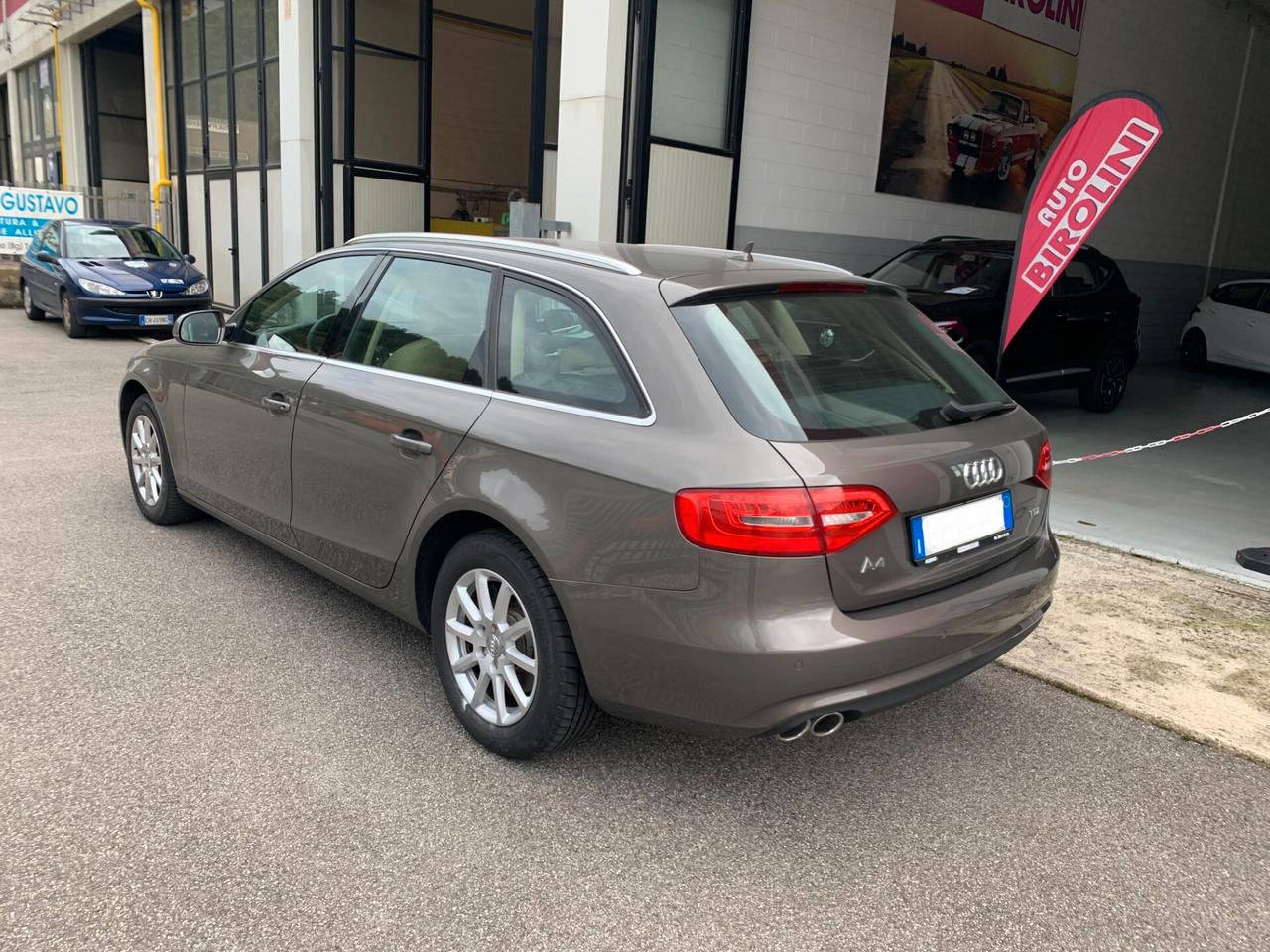 Audi A4 Avant 2.0 TDI 150 CV multitronic Business