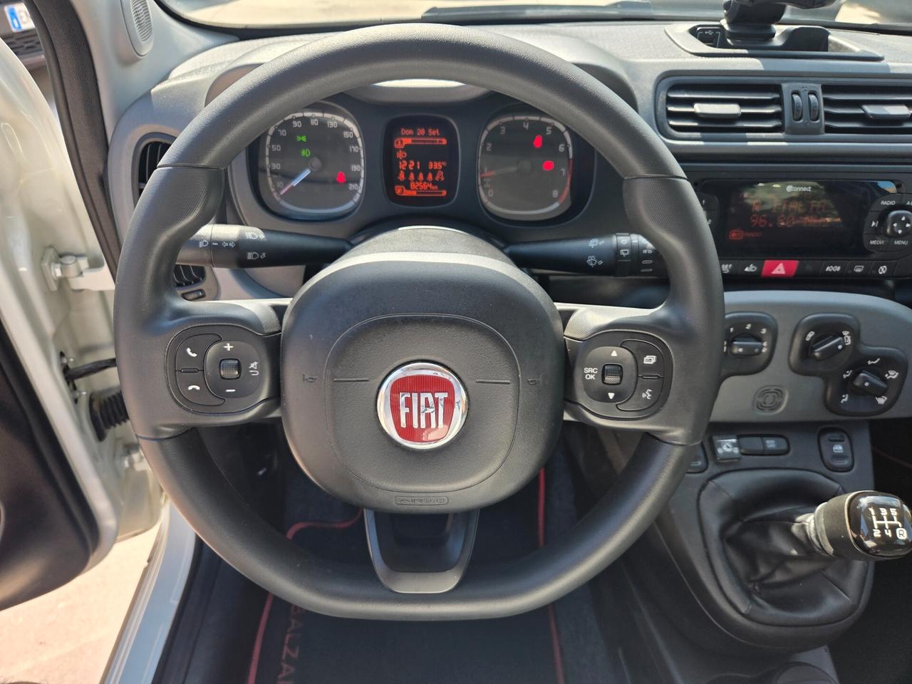 Fiat Panda 1.2 City Cross benzina/gpl - 2019