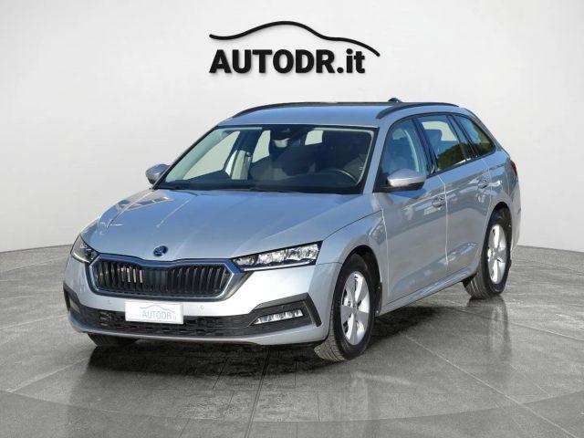 SKODA Octavia Wagon 2.0 TDI EVO DSG Executive LED, Navi, Km cert