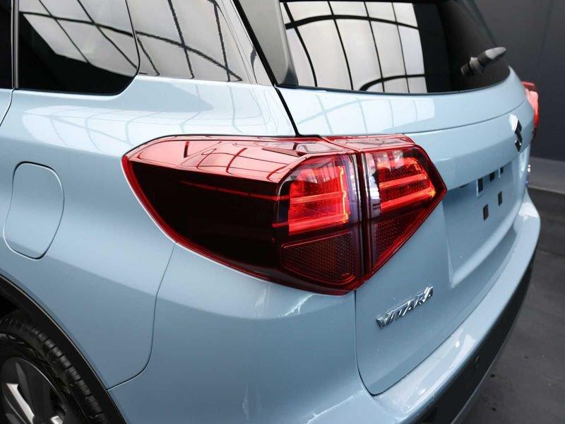 Suzuki Vitara Vitara 5p 4WD All Grip 1.4 Boosterjet Hybrid 110cv 6m Cool+