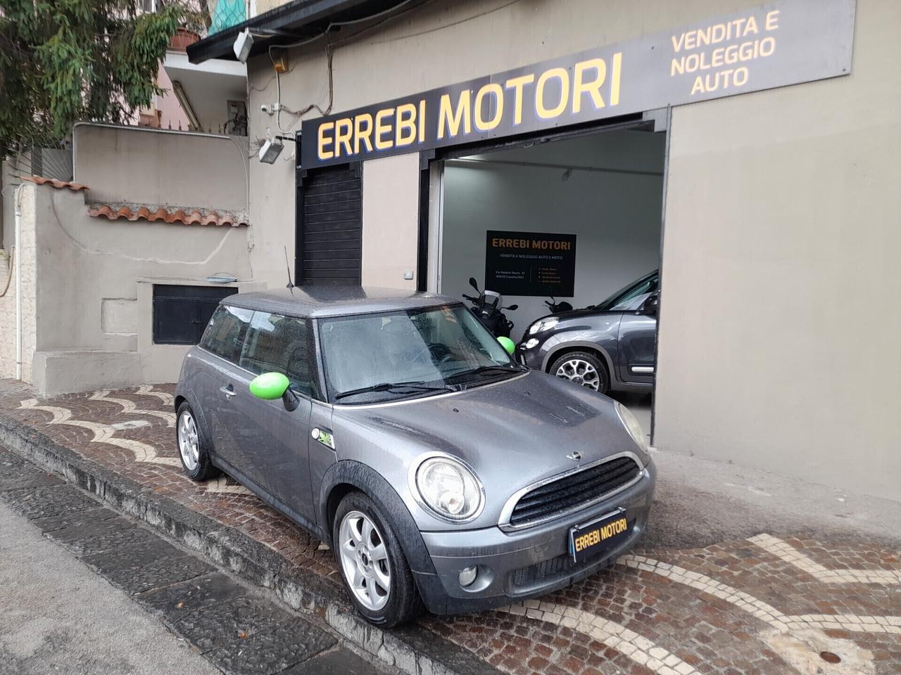 Mini 1.4 Ray GPL SCADENZA 2033