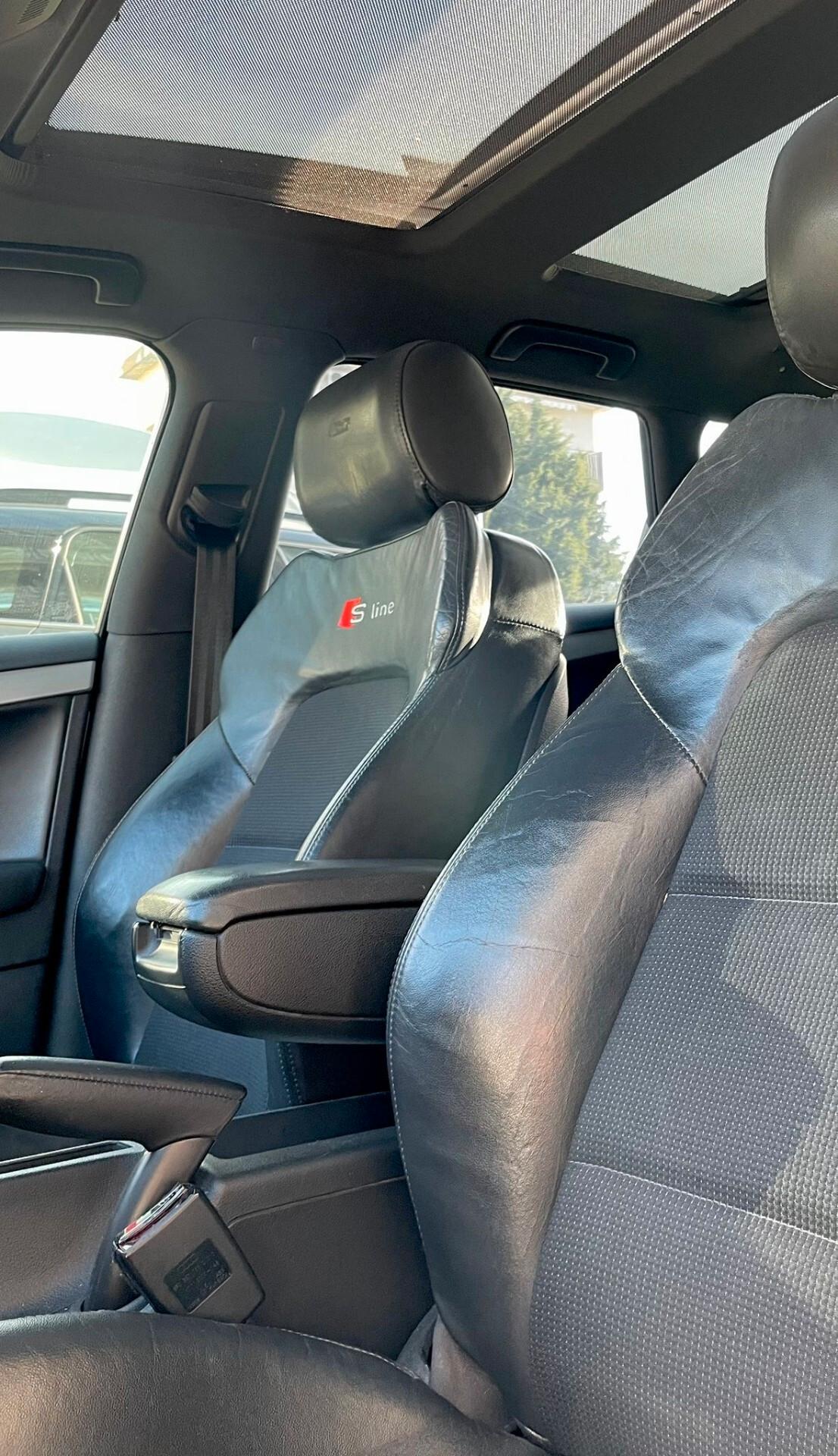 Audi A3 SPB S-Line TDI Tetto Panoramico