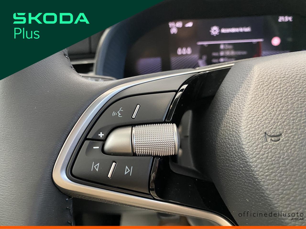 Skoda Kamiq 1.0 tsi 115cv selection