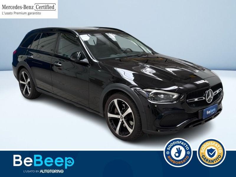 Mercedes-Benz Classe C C SW ALL-TERRAIN 220 D MHEV PREMIUM PLUS 4MATIC AU