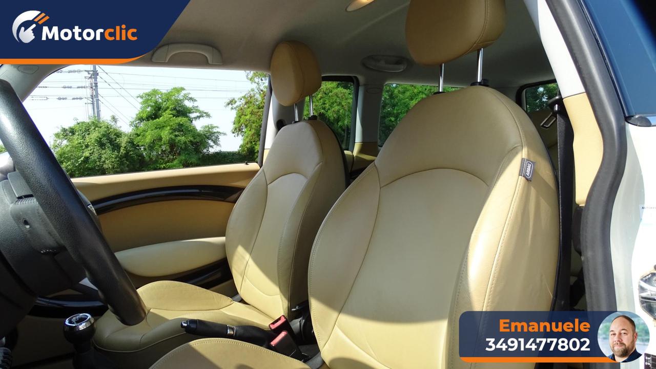 Mini Mini Clubman Clubman 1.6 Cooper