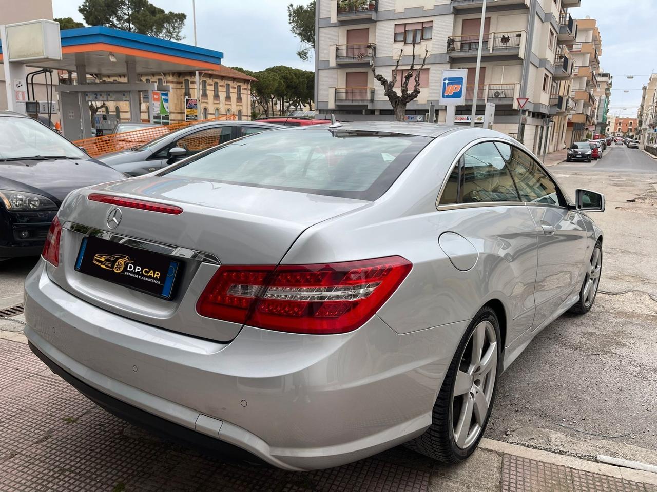 Mercedes-benz E 220 E 250 CDI Executive