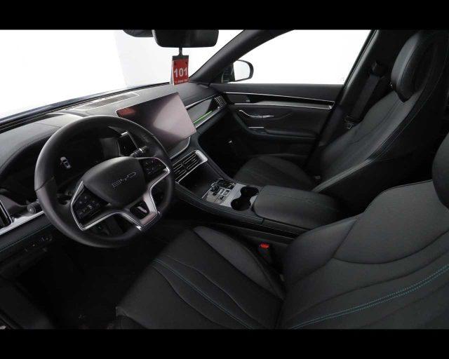 BYD Seal U DMi 1.5 Turbo 324 CV PHEV Design