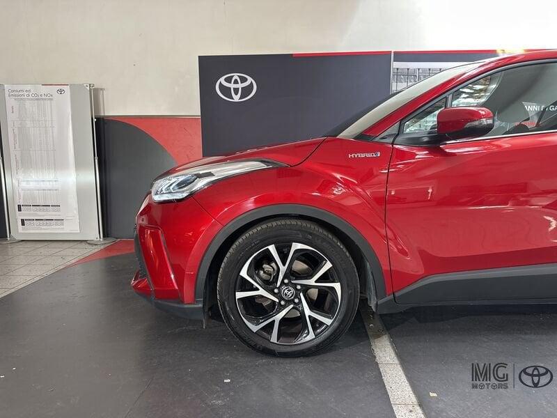 Toyota C-HR 1.8 Hybrid E-CVT Trend