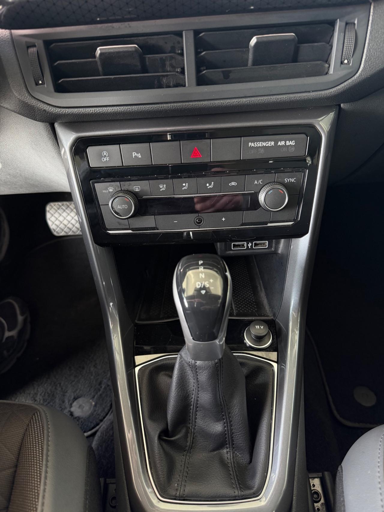 Volkswagen T-Cross 1.0 TSI 115 CV DSG Advanced BMT