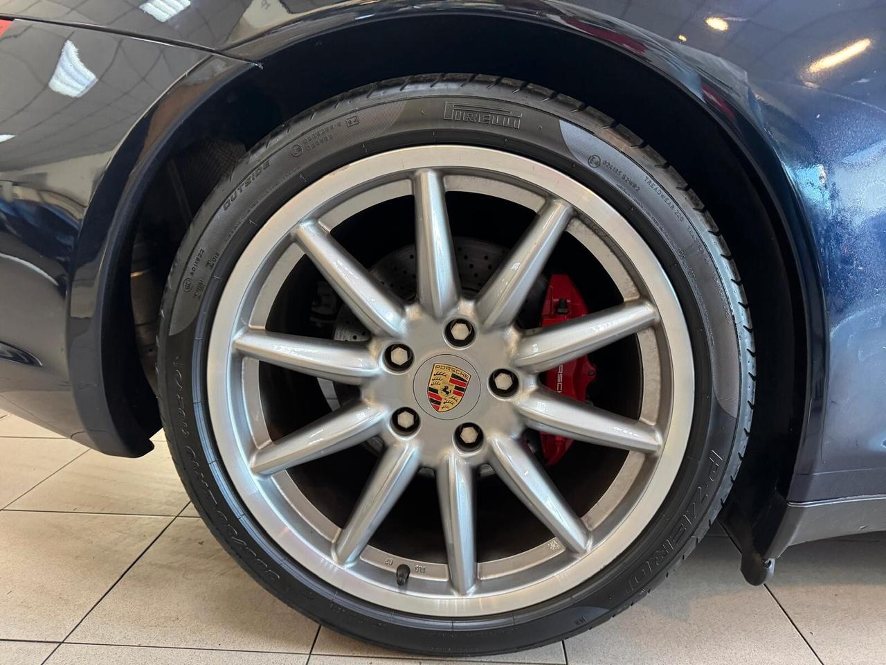 Porsche 911 997 Carrera 4S Coupé FULL SEMPRE TAGLIANDATA PARI ALNUOVO!!!
