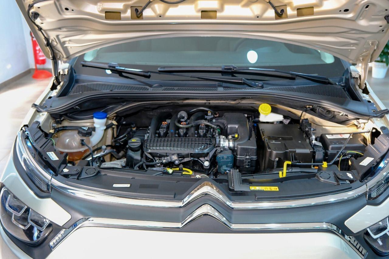 Citroen C3 12oo 83 cv SHINE Full LED