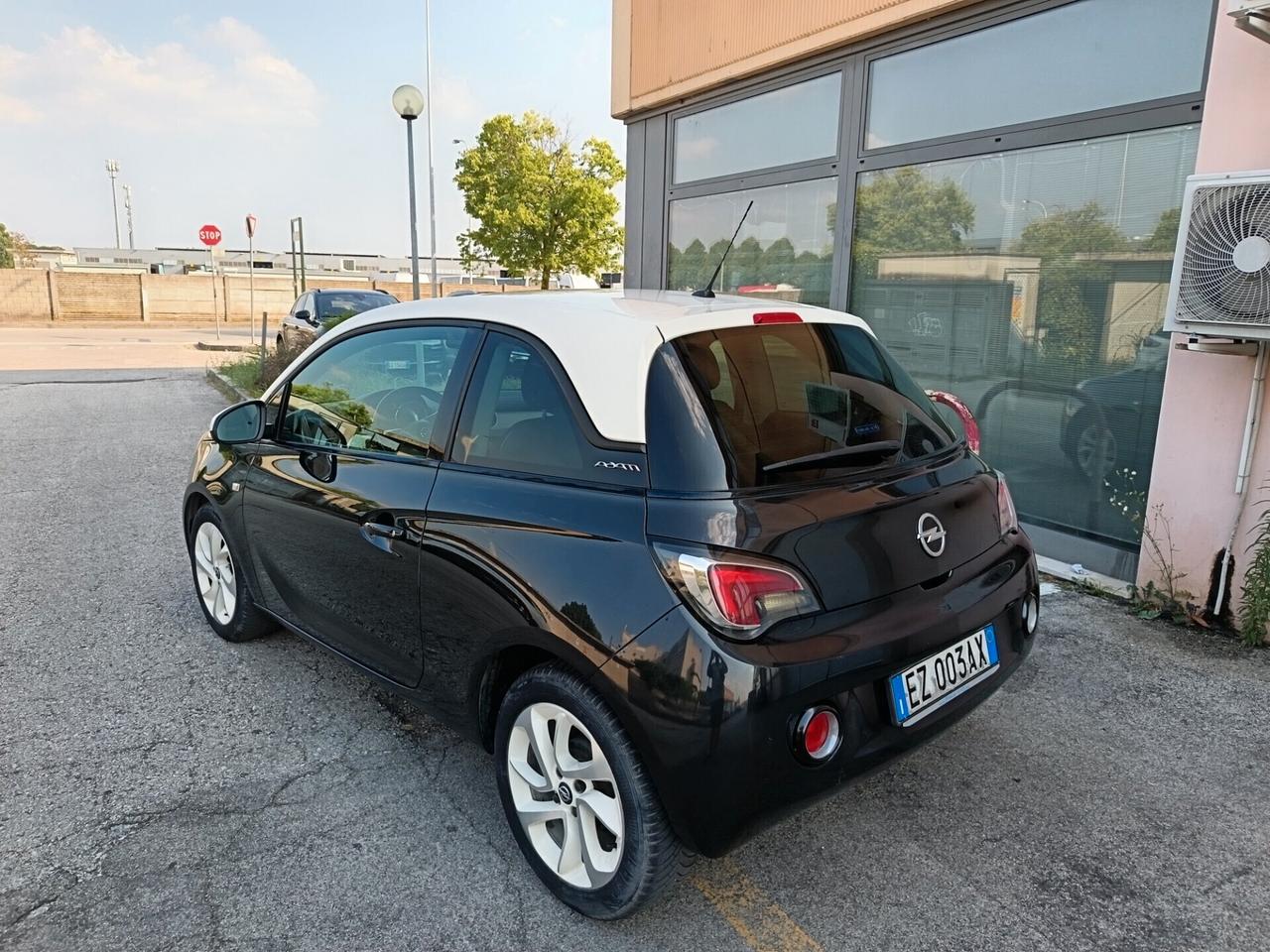 Opel Adam 1.4 87 CV GPL Tech Glam 2015 ok neo patente