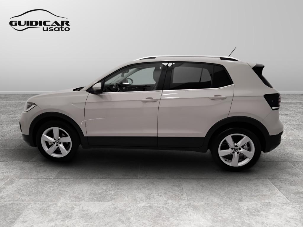 VOLKSWAGEN T-Cross 2019 - T-Cross 1.0 tsi Advanced 110cv