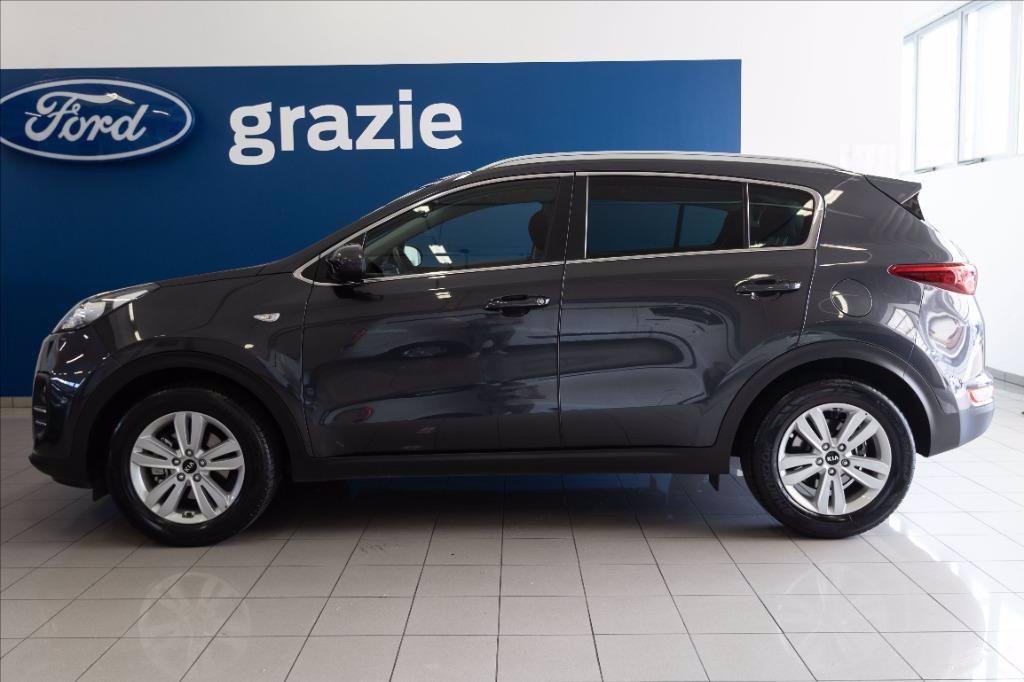 KIA Sportage 1.7 crdi Business Class 2wd 115cv del 2018