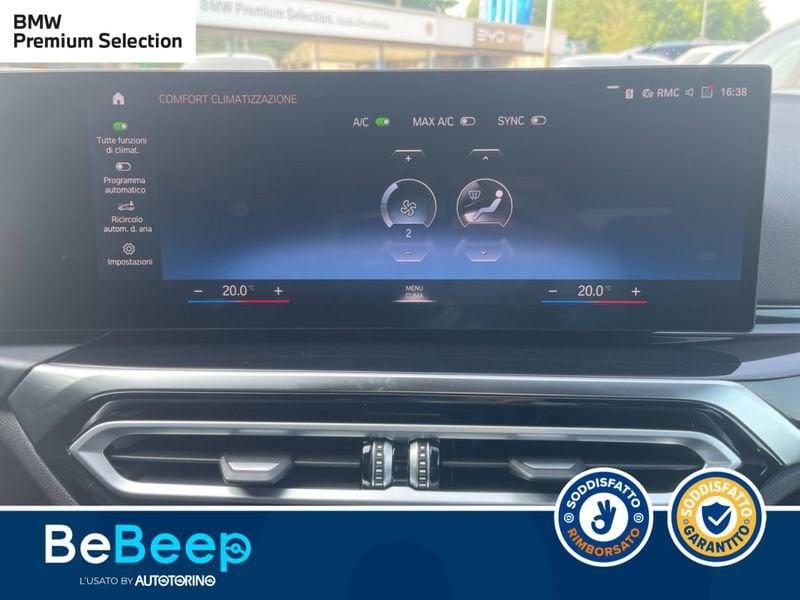 BMW Serie 2 Coupé 220D COUPE MHEV 48V MSPORT PRO AUTO