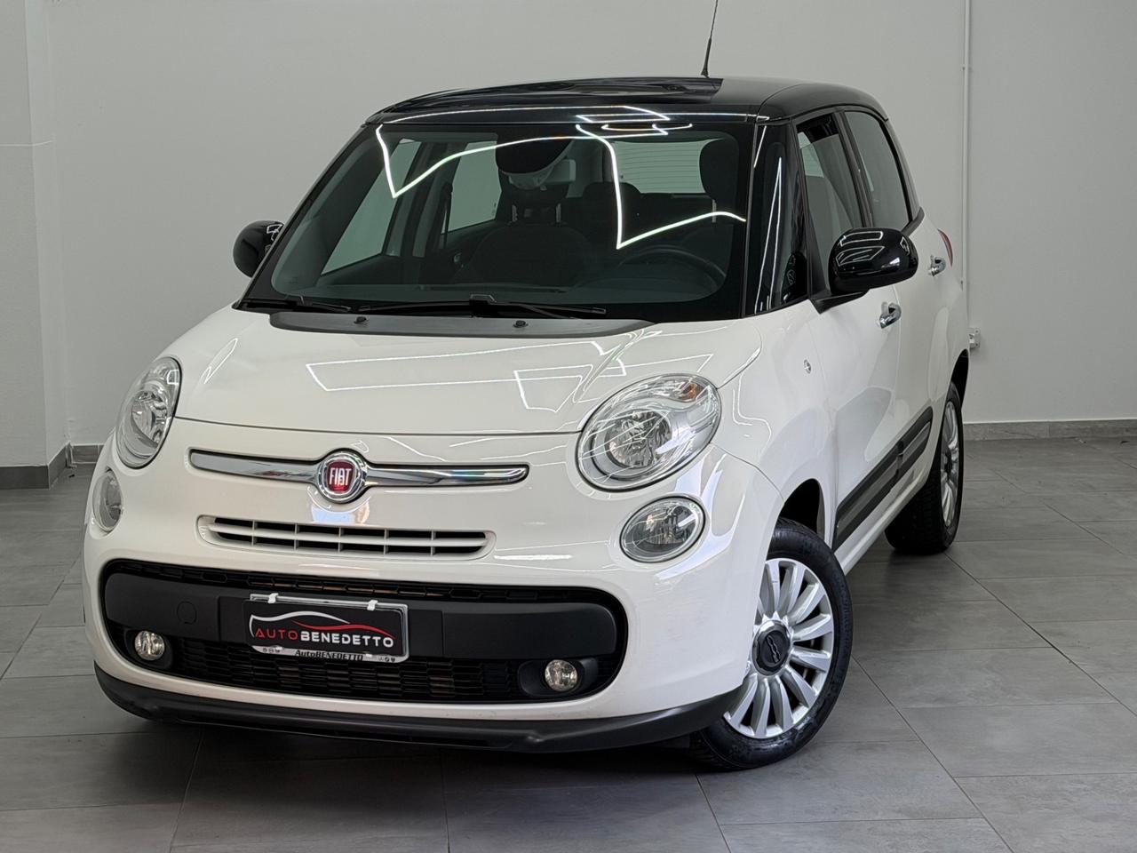 Fiat 500L 1.6 Multijet 120 CV Lounge 2015
