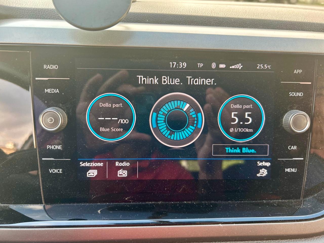 Volkswagen Polo 1.0 TSI 5p. Comfortline BlueMotion Technology