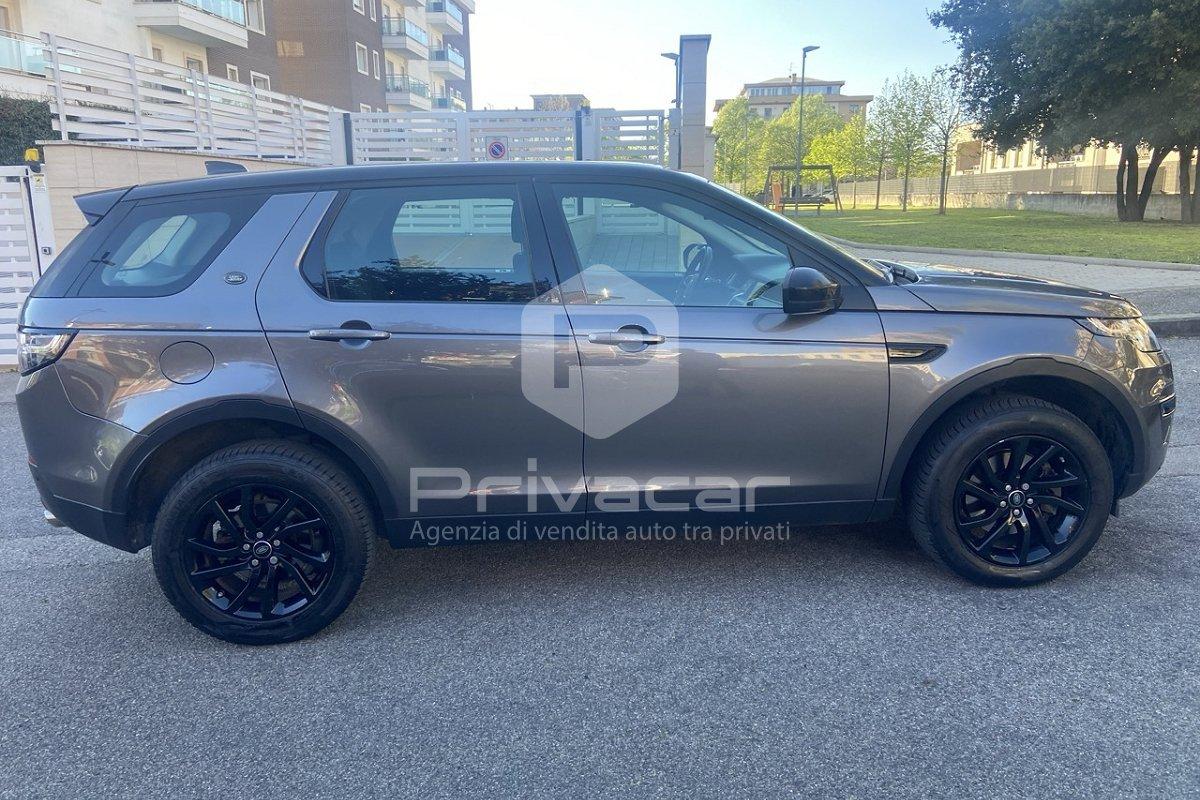 LAND ROVER Discovery Sport 2.0 TD4 150 CV SE