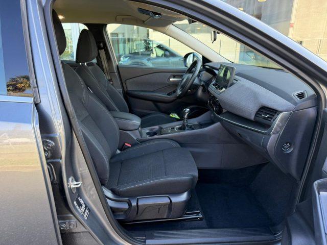 NISSAN Qashqai MHEV 140 CV Acenta LED - ACC - KEYLESS - 17