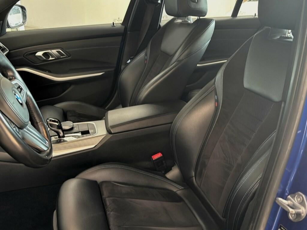 BMW Serie 3 Berlina 320 d Msport xDrive Steptronic