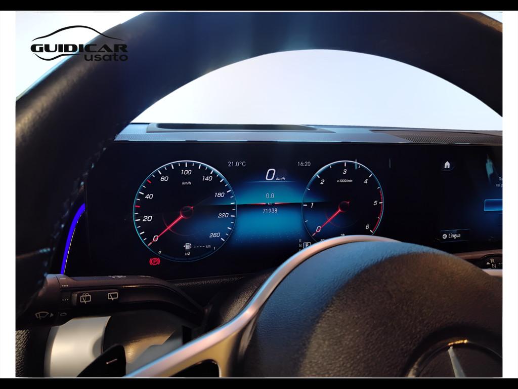 Mercedes-Benz GLB - X247 2019 - GLB 200 d Sport Plus 4matic auto