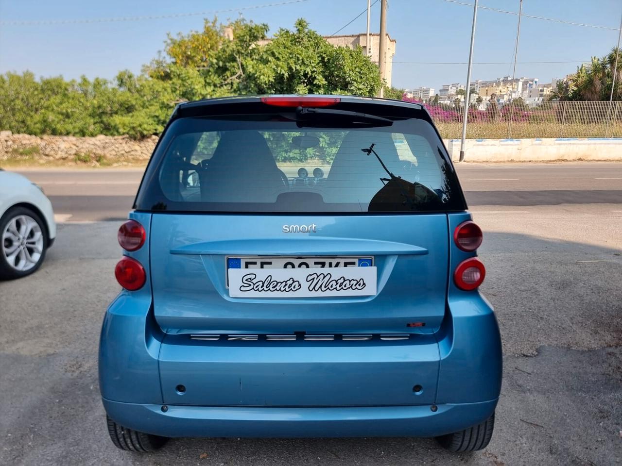Smart ForTwo 1000 52 kW coupé pulse