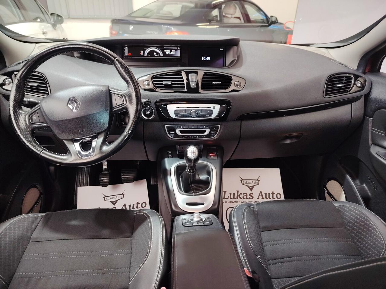 Renault Scenic Scénic XMod 1.6 dCi 130CV Start&Stop Live
