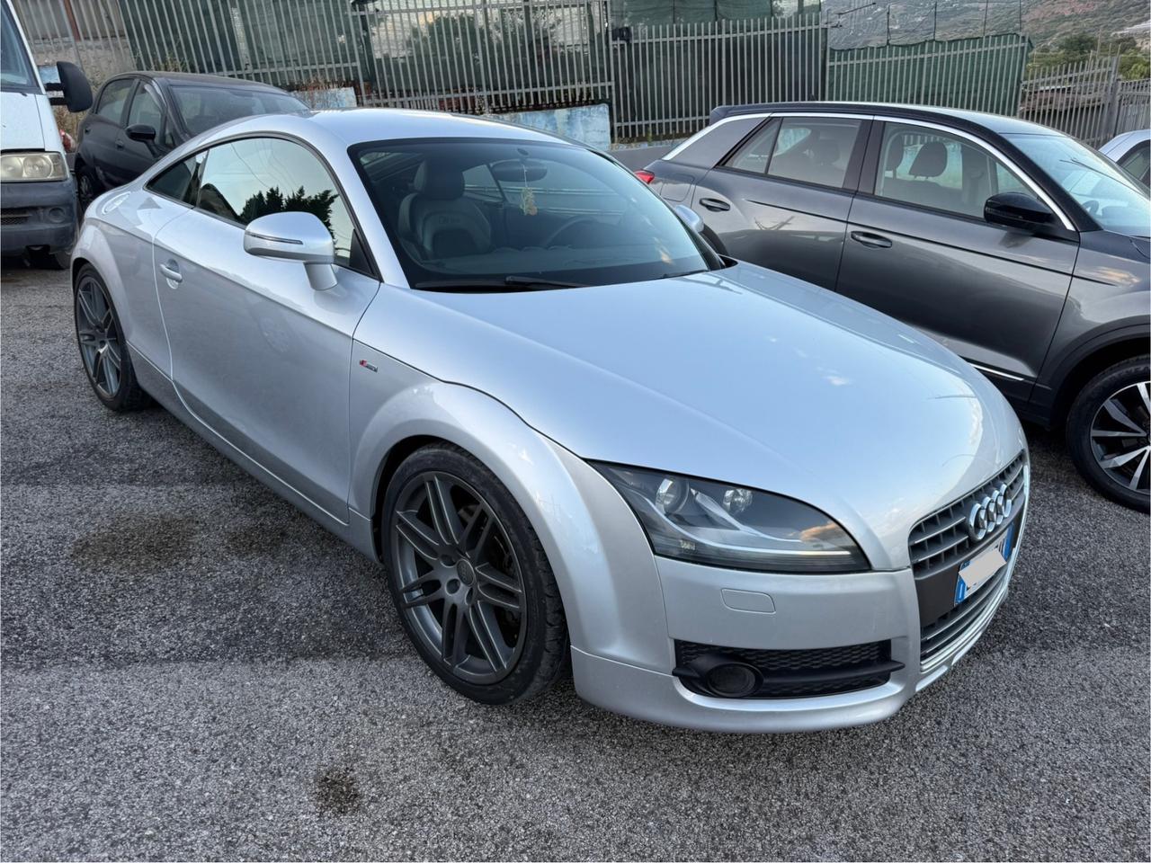 Audi TT Coupé 2.0 TFSI