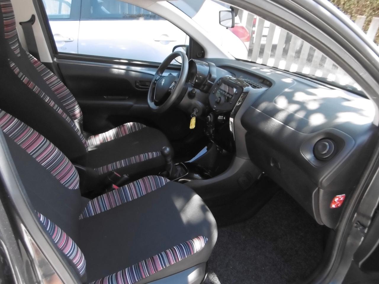Citroen C1 VTi 72 S&S 5 porte Feel
