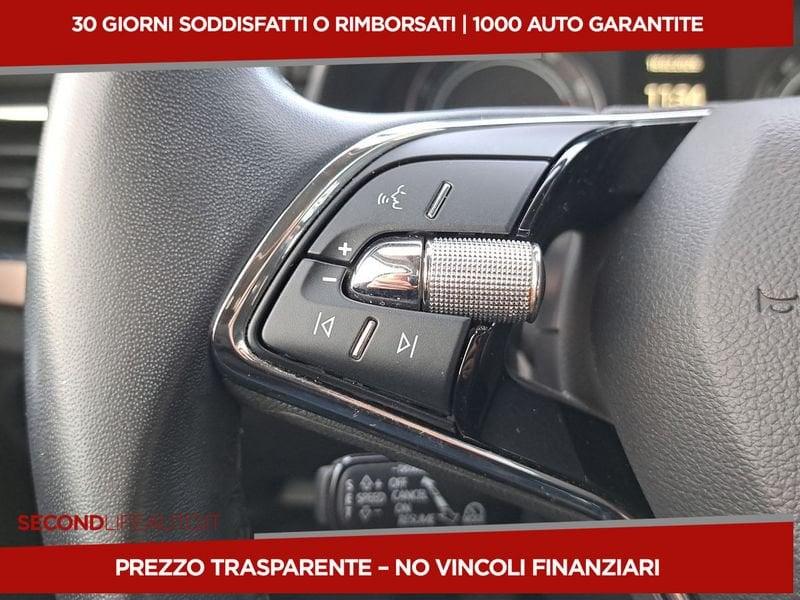 Škoda Kamiq 1.0 g-tec Style 90cv