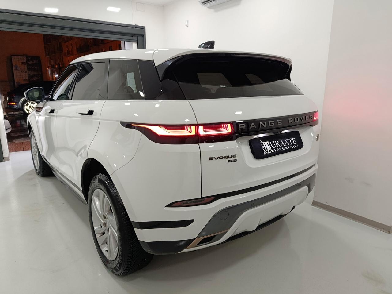 Rover Range Evoque My20 2.0D Ibrido 150 CV AWD Auto R-Dynamic S