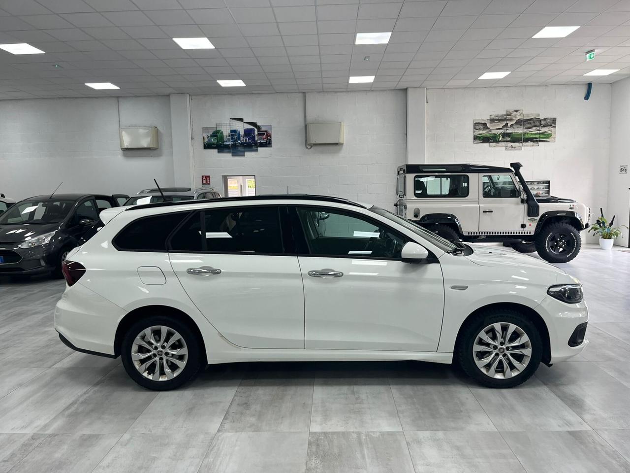 Fiat Tipo SW 1.4 tjt 120cv my20