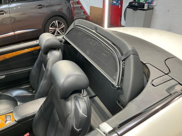 MERCEDES-BENZ SL 500 V8 7G-TRONIC ! BIANCO PERLA DESIGNO !