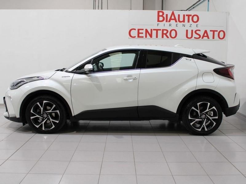 Toyota C-HR 2.0 Hybrid E-CVT Trend