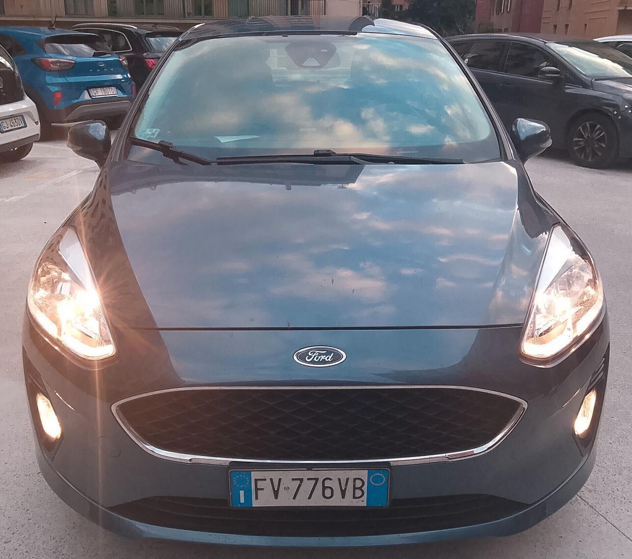 Ford Fiesta 1.1 85 CV 5 porte Plus