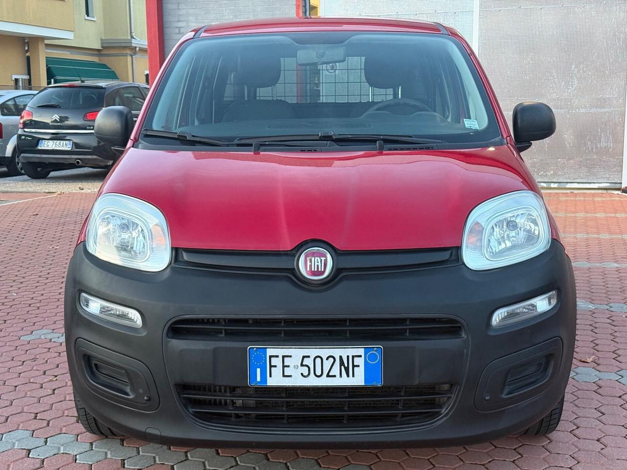 Fiat Panda VAN 1.3 MJT - AUTOCARRO 2 POSTI