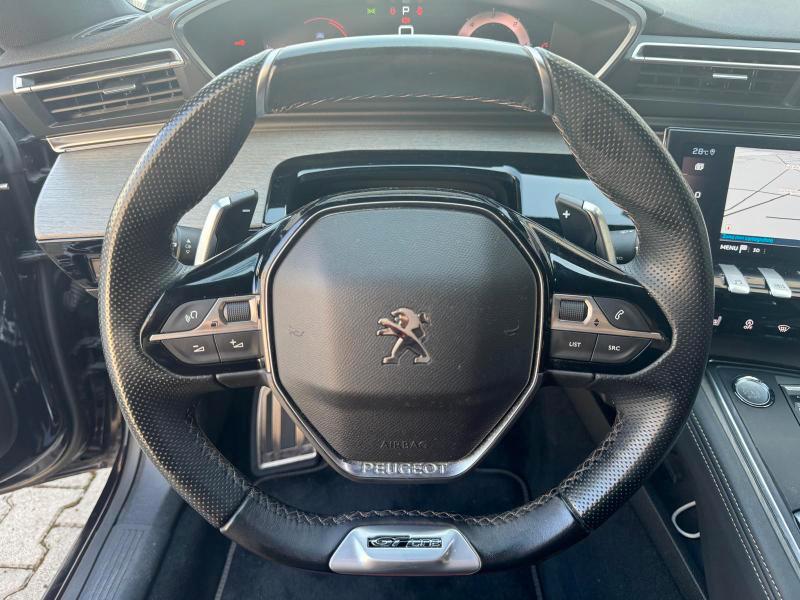 Peugeot 508 Berlina 508 2.0 bluehdi GT Line s&s 160cv eat8