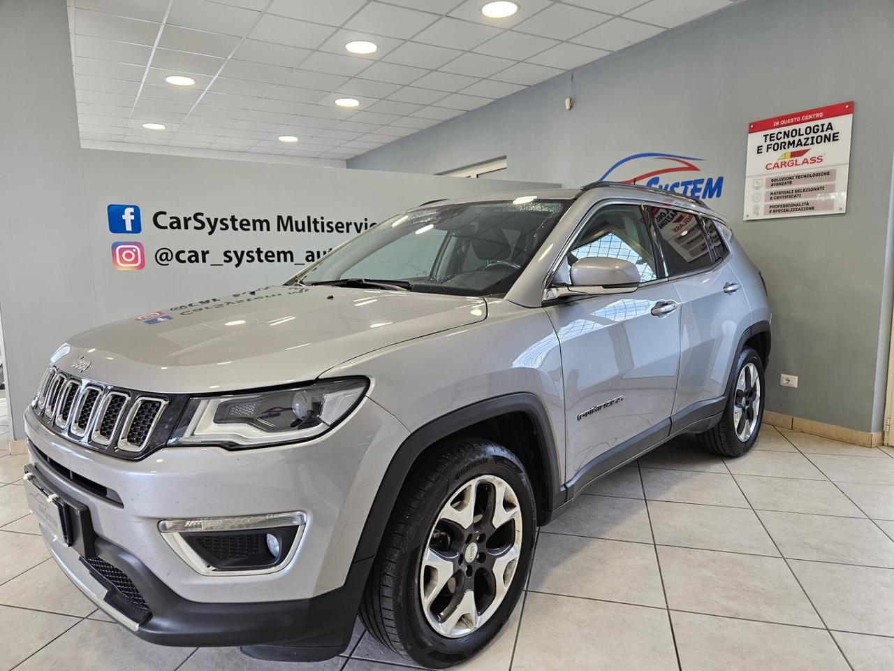 Jeep Compass 1.6 Multijet II 2WD Limited