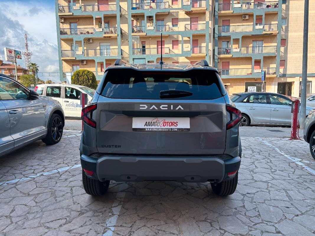 Dacia Duster 1.0 Journey Eco-g 100cv
