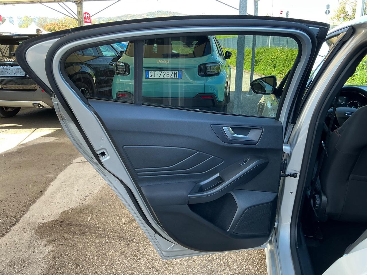 Ford Focus 1.0 EcoBoost Hybrid 125 CV 5p. ST-Line