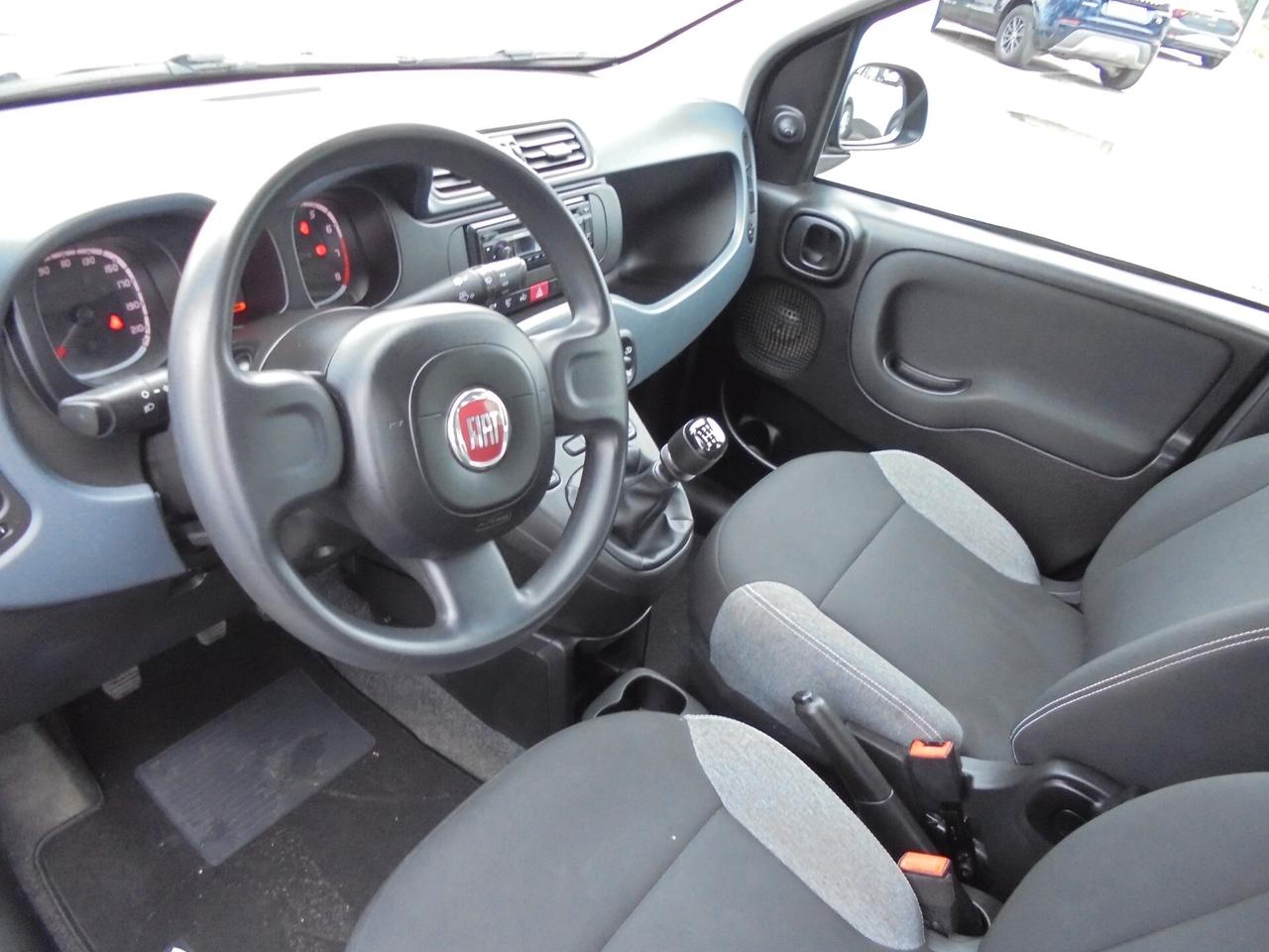 Fiat Panda 1.0 FireFly S&S Hybrid