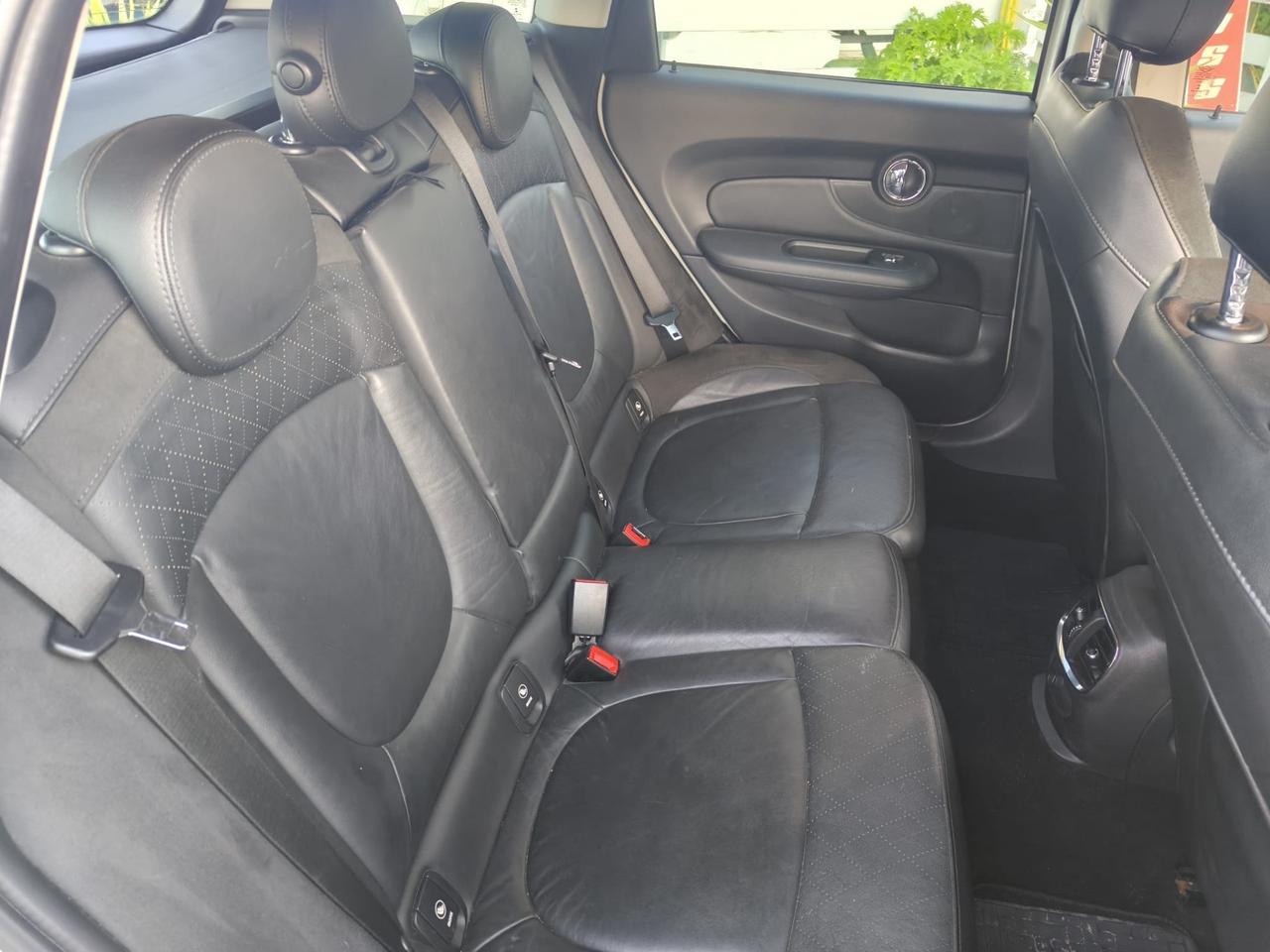 Mini Cooper Clubman 2.0 DIESEL CAMBIO AUTOMATICO
