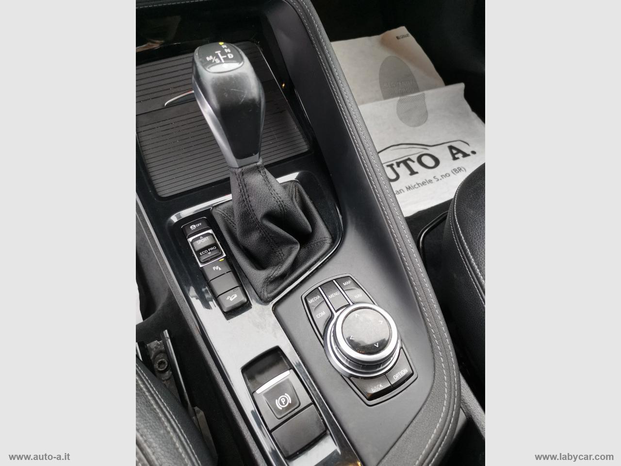 BMW X1 xDrive18d xLine