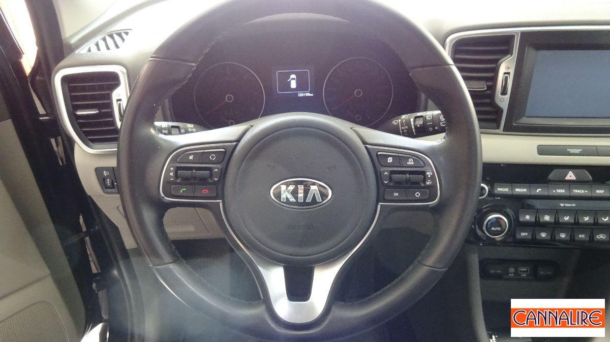 KIA - Sportage - 1.6 T-GDI DCT AWD GT Line