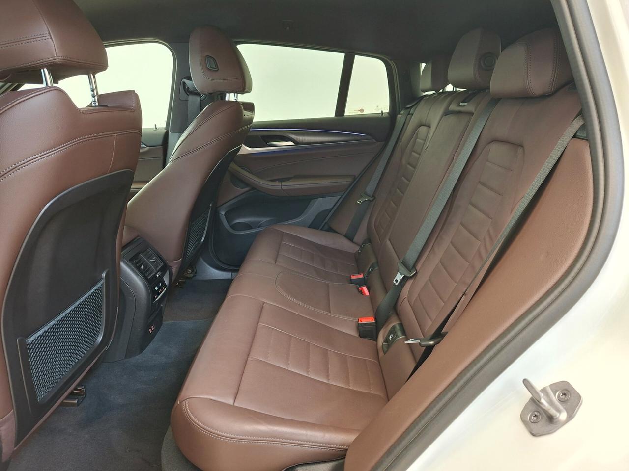 Bmw X4 xDrive20d 48V Msport GARANZIA