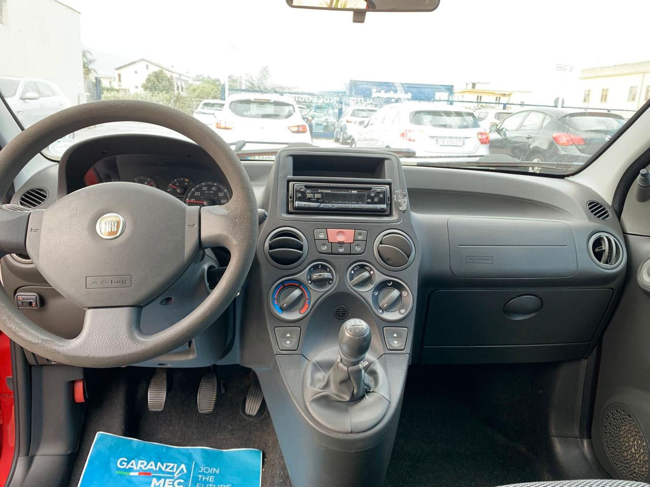 Fiat Panda 1.2 Benz/Metano 60cv Dynamic