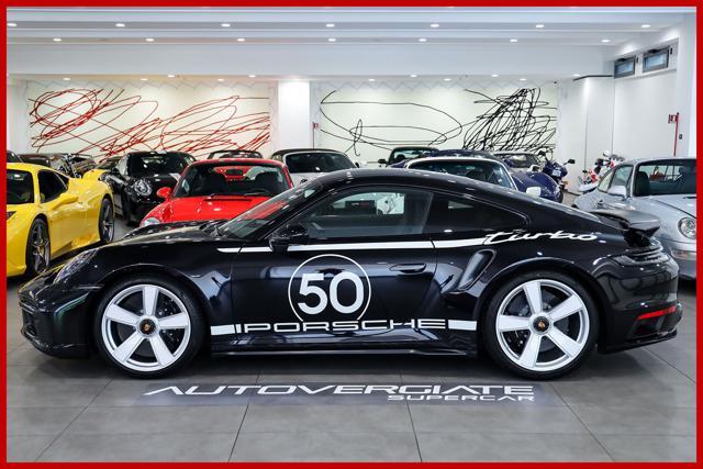 PORSCHE 992 Turbo 50 Anni Coupé|IVA ESP| HERITAGE