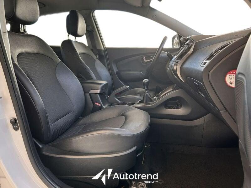 Hyundai ix35 1.7 CRDi 115 CV 2WD Xpossible