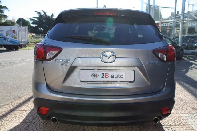 MAZDA CX-5 2.2L Skyactiv-D 150CV 4WD Exceed